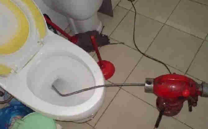 武清区马桶通下水